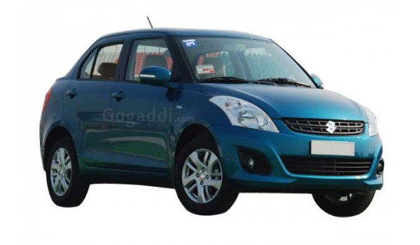 Maruti Suzuki Swift DZire VXI Automatic