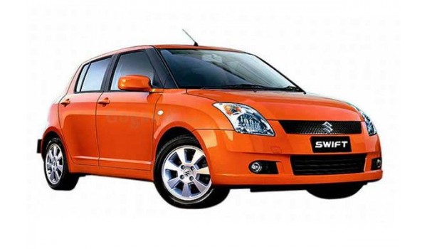 Maruti Suzuki Swift DZire LXI