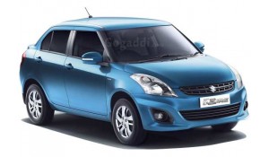 Maruti Suzuki Swift DZire ZXI