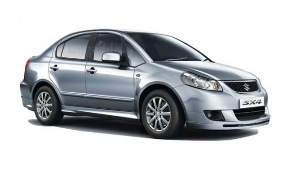 Maruti Suzuki SX4 ZXI AT LEATHER BS-IV