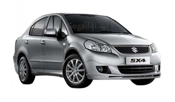 Maruti Suzuki SX4 ZXI AT BS-IV