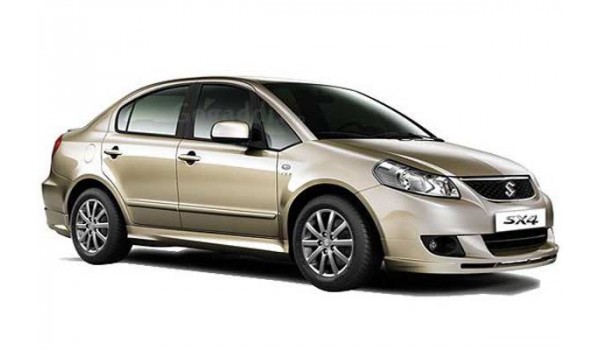 Maruti Suzuki SX4 ZXI MT LEATHER BS-IV