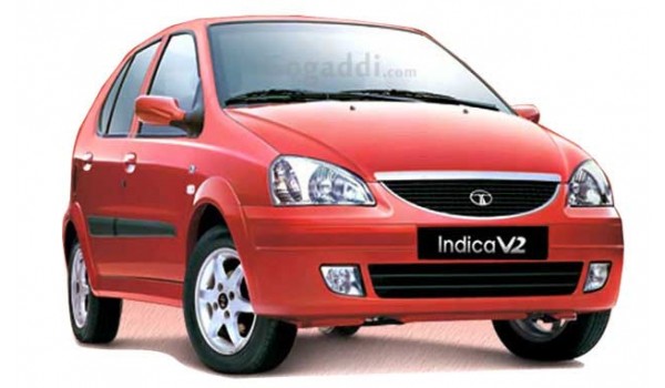 Tata Indica V2 LE