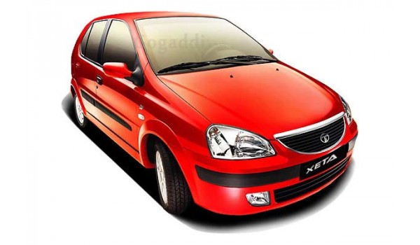 Tata Indica V2 Xeta eGLE(LPG) BS-IV