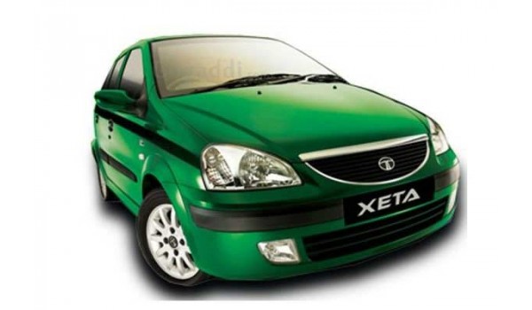 Tata Indica V2 Xeta eGLE BS-IV