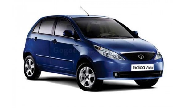 Tata Indica Vista GLX Safire90