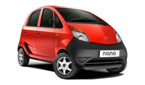 Tata Nano 2012 Base