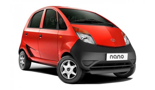 Tata Nano 2012 Base