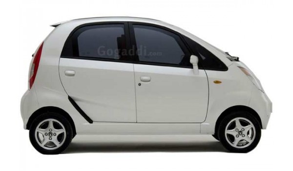 Tata Nano 2012 CX