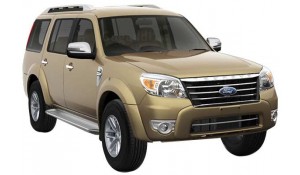 Ford Endeavour 3.0L 4x2 AT