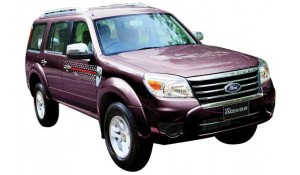 Ford Endeavour 3.0L 4x4 AT