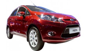 Ford Fiesta Ambiente Petrol