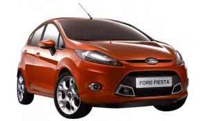 Ford Fiesta Style Petrol AT