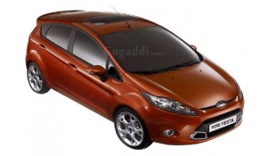 Ford Fiesta Titanium+ Petrol