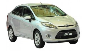 Ford Fiesta Titanium+ Diesel