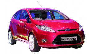 Ford Fiesta Titanium+ Petrol AT