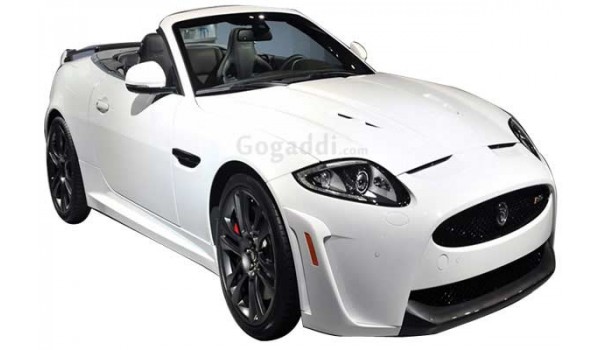 Jaguar XK R V8 Convertible