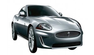 Jaguar XK V8 Coupe Spl