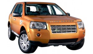 Land Rover Freelander 2