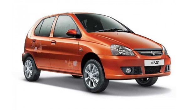 Tata Indica eV2 L Tata Indica eV2 L