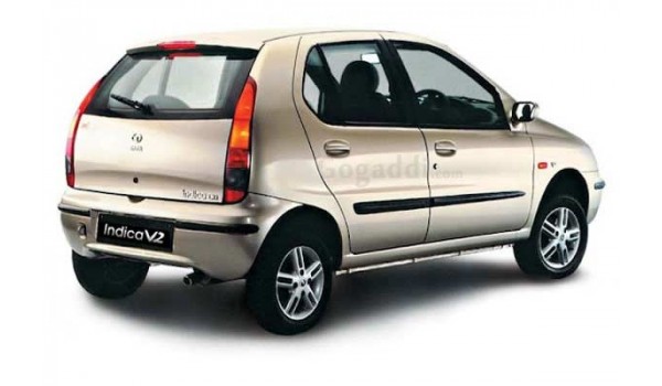 Tata Indica eV2 LE