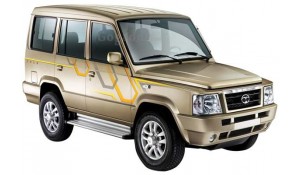 Tata Sumo Gold CX BS III
