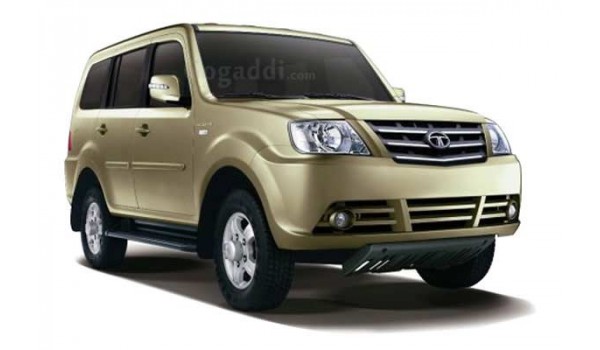 Tata Sumo Gold CX BS IV