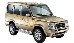 Tata Sumo Gold EX BS III