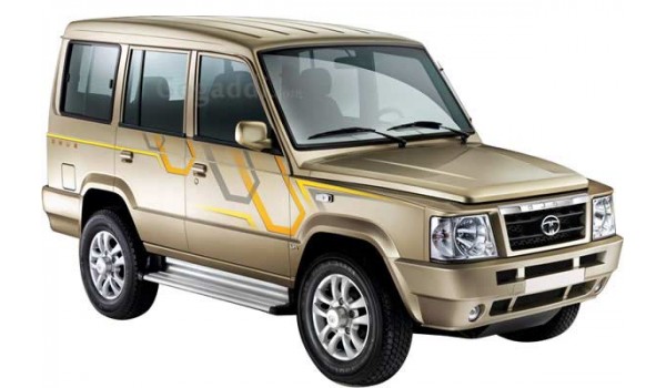 Tata Sumo Gold EX BS III Tata Sumo Gold EX BS III