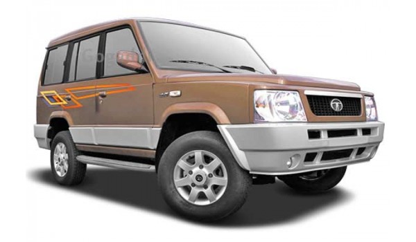 Tata Sumo Gold EX BS IV