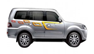 Tata Sumo