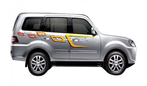 Tata Sumo Gold GX BS IV Tata Sumo Gold GX BS IV