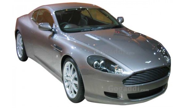 Aston Martin DB9 Coupe