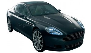 Aston Martin Rapide S