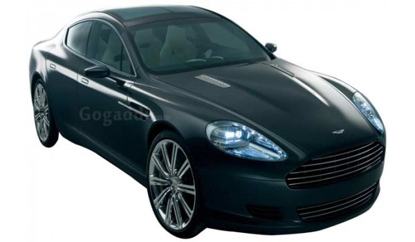 Aston Martin Rapide LUXE