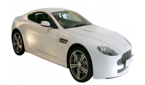 Aston Martin V8 Vantage Coupe