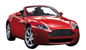 Aston Martin V8 Vantage Roadster