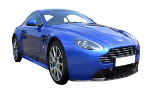 Aston Martin V8 Vantage S Coupe