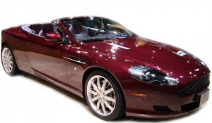 Aston Martin DB9