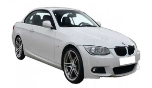 BMW 3-Series 320d Luxury Plus