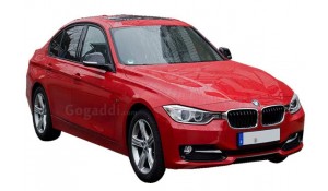 BMW 3-Series 320d Sport Line