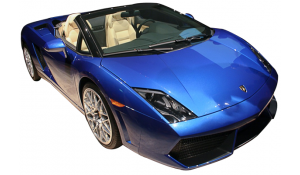 Lamborghini Gallardo Spyder