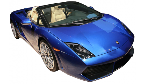 Lamborghini Gallardo Spyder