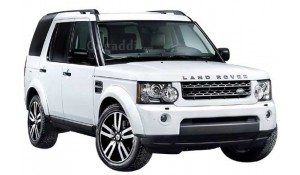 Land Rover Discovery 4 3.0L TDV6 Diesel