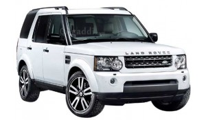 Land Rover Discovery 4