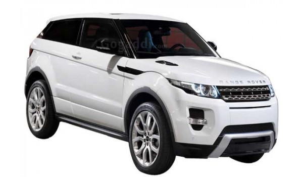 Land Rover Range Rover Evoque Dynamic Si4 Coupe