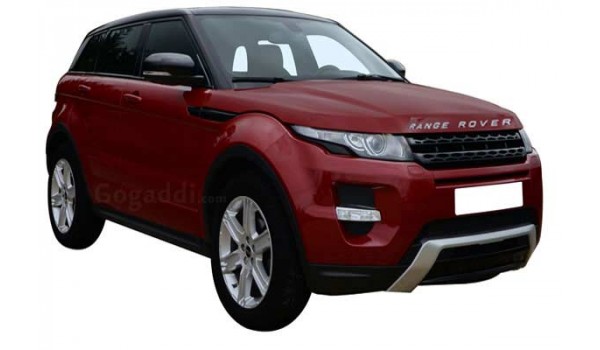 Land Rover Range Rover Evoque Prestige SD4 Land Rover Range Rover Evoque Prestige SD4