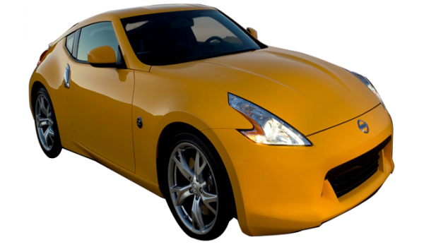 Nissan 370Z Touring Coupe AT