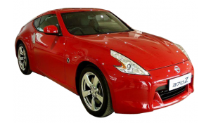 Nissan 370Z Touring Coupe MT