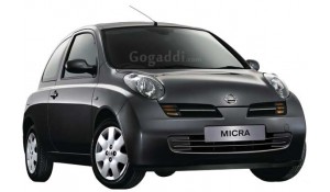 Nissan Micra